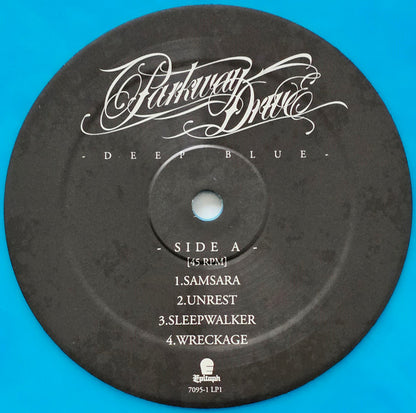 Parkway Drive : Deep Blue (2xLP, Album, Ltd, RE, Blu)