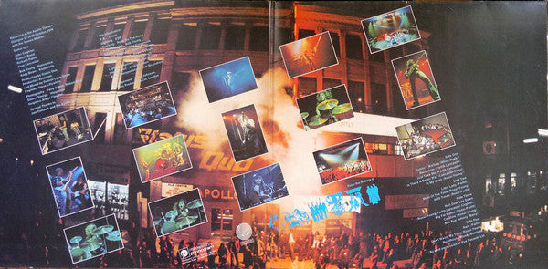 Status Quo : Live (2xLP, Album)