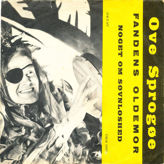 Ove Sprogøe : Fandens Oldemor (7", 3-p)