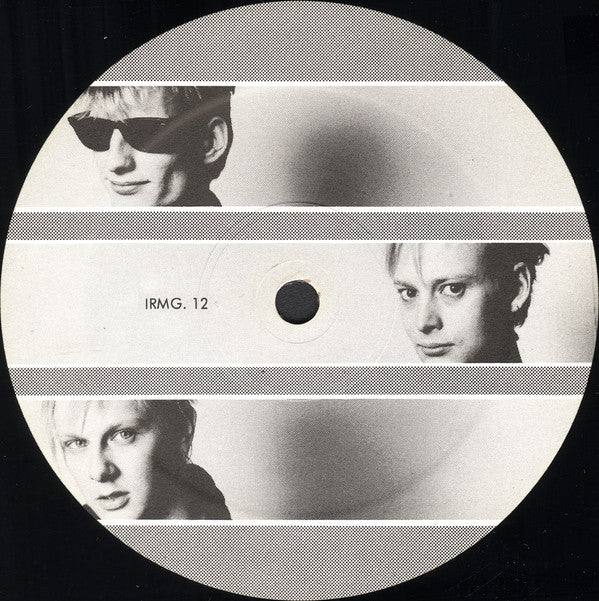 City-X : City-X (LP, Album)