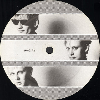City-X : City-X (LP, Album)