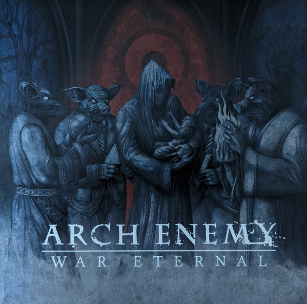 Arch Enemy : War Eternal (LP, Album, RE, 180)
