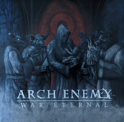 Arch Enemy : War Eternal (LP, Album, RE, 180)