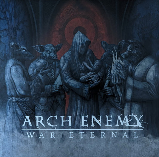Arch Enemy : War Eternal (LP, Album, RE, 180)
