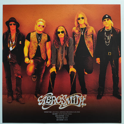 Aerosmith : Greatest Hits (2xLP, Comp, Ltd, Red)