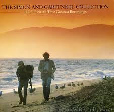 Simon & Garfunkel : The Simon And Garfunkel Collection (LP, Comp)