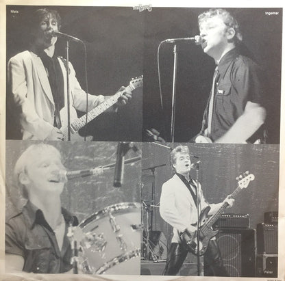 The Boppers : News (LP, Album)
