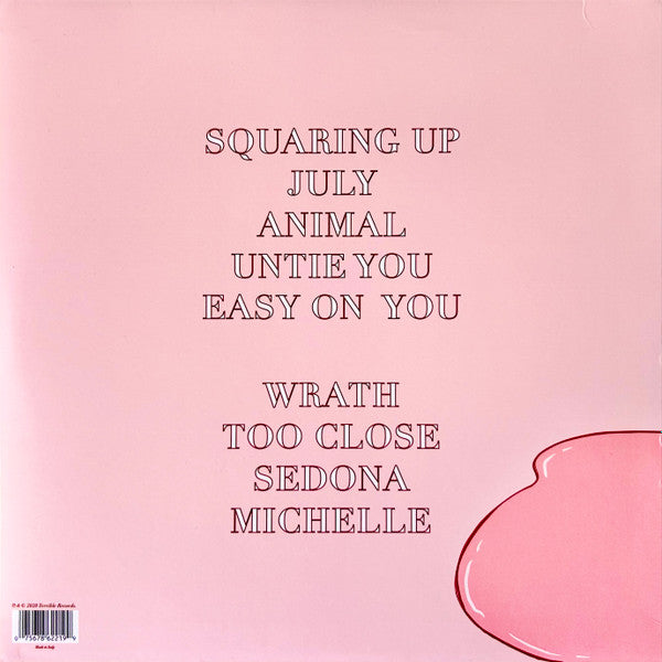 Sir Chloe : Party Favors (LP, Album, RP, Whi)