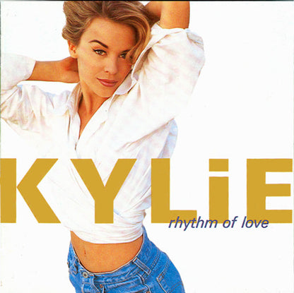 Kylie* : Rhythm Of Love (LP, Album)