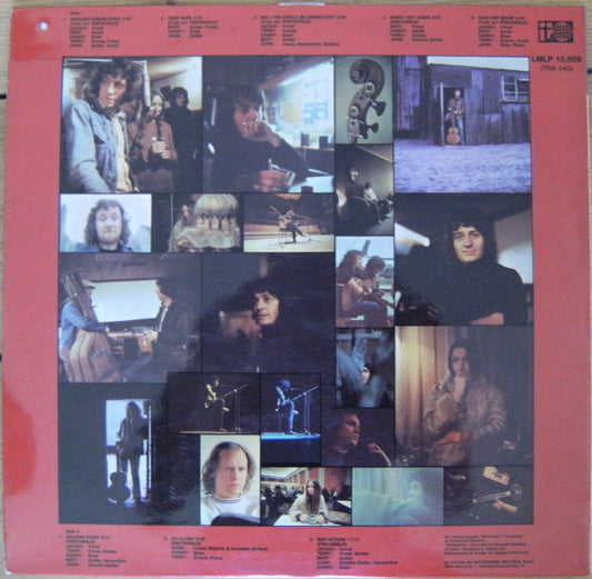Pentangle : Reflection (LP, Album, Gat)