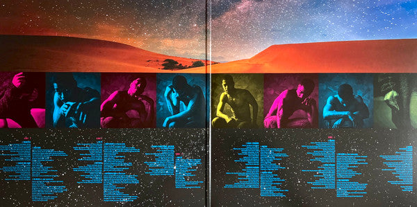 Kid Cudi : Passion, Pain & Demon Slayin' (2xLP, Album, RP)