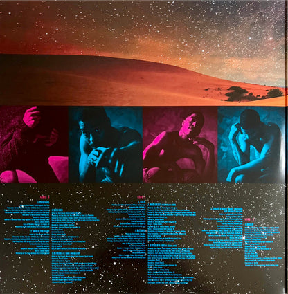 Kid Cudi : Passion, Pain & Demon Slayin' (2xLP, Album, RP)