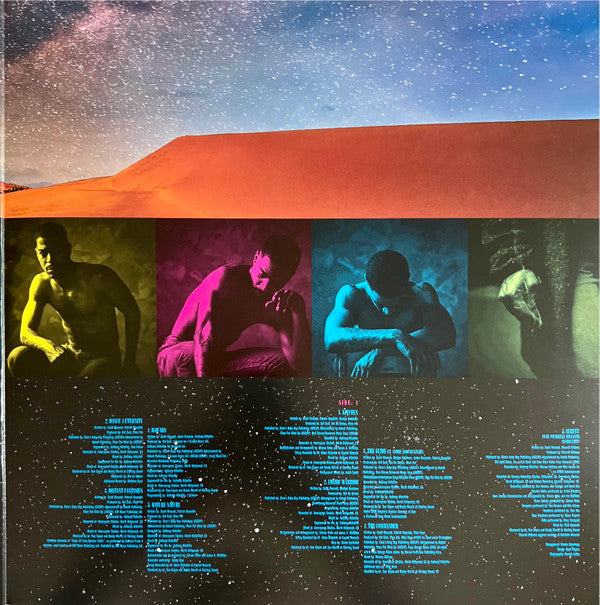 Kid Cudi : Passion, Pain & Demon Slayin' (2xLP, Album, RP)