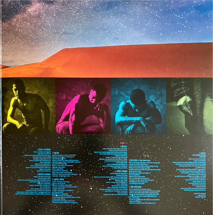 Kid Cudi : Passion, Pain & Demon Slayin' (2xLP, Album, RP)