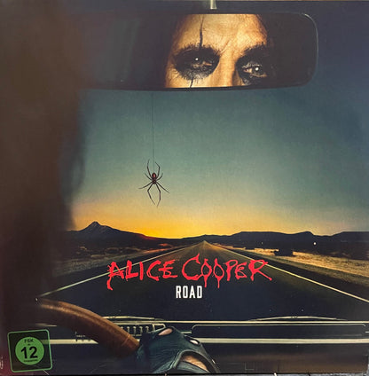 Alice Cooper (2) : Road (2x12", Album, 180 + DVD)