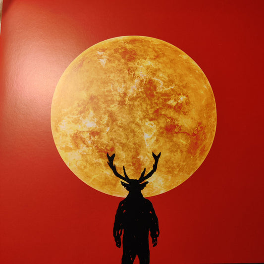 The Minds Of 99 : Solkongen (LP, Album, RP)