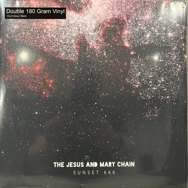 The Jesus And Mary Chain : Sunset 666 (2xLP, Album, 180)
