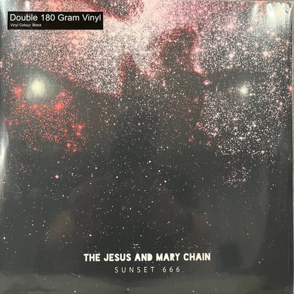 The Jesus And Mary Chain : Sunset 666 (2xLP, Album, 180)