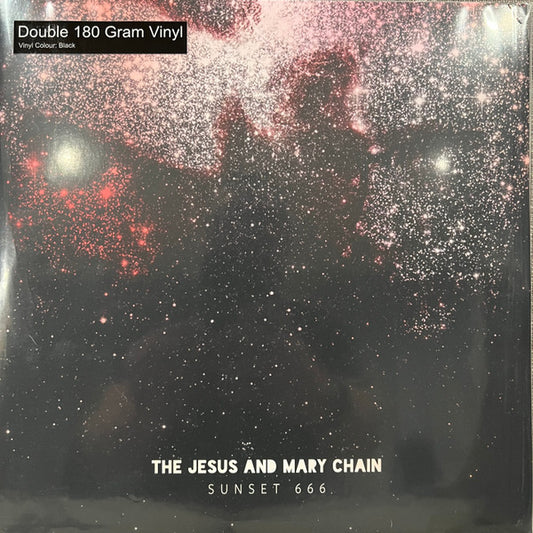 The Jesus And Mary Chain : Sunset 666 (2xLP, Album, 180)