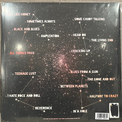 The Jesus And Mary Chain : Sunset 666 (2xLP, Album, 180)