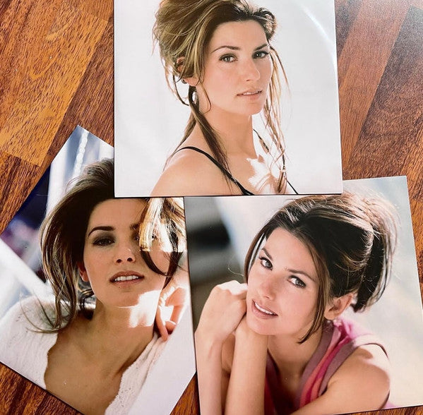 Shania Twain : Come On Over (25th Anniversary Diamond Edition) (Ltd + 2xLP, Album, RE, Cle + LP, Cle)