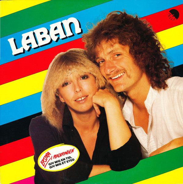 Laban : Laban (LP, Album, Club)