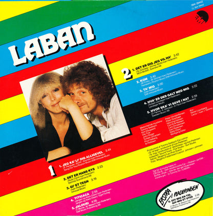 Laban : Laban (LP, Album, Club)