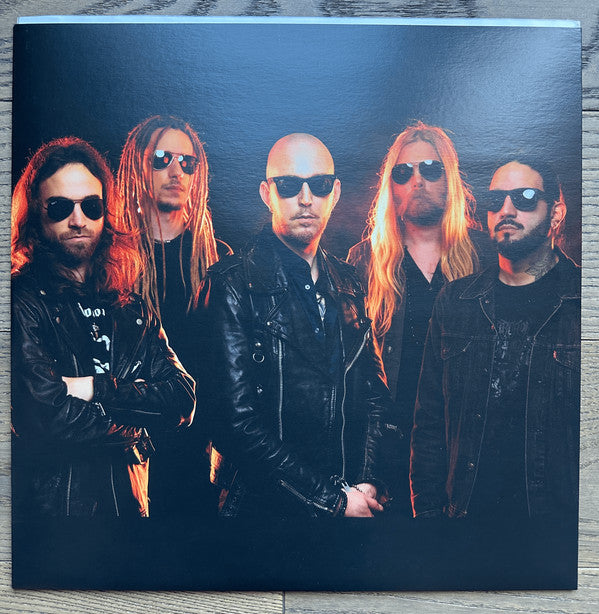 Soen : Memorial (LP, Album)