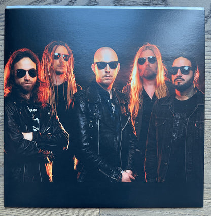 Soen : Memorial (LP, Album)