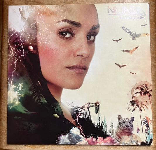 Natasja : Shooting Star (LP)