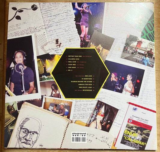 Natasja : Shooting Star (LP)