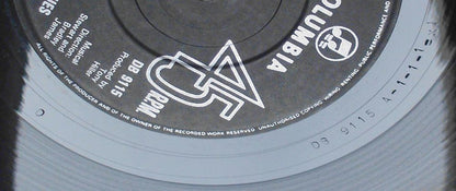 Everton F.C. : Everybody's Cheering The Blues (7", Single)