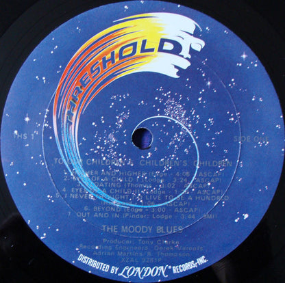 The Moody Blues : To Our Children's Children's Children (LP, Album, RP, P -)