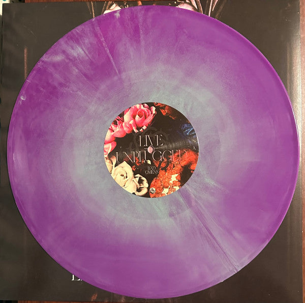 Bad Omens (2) : Live + Unplugged (2xLP, Album, RP, Neo)