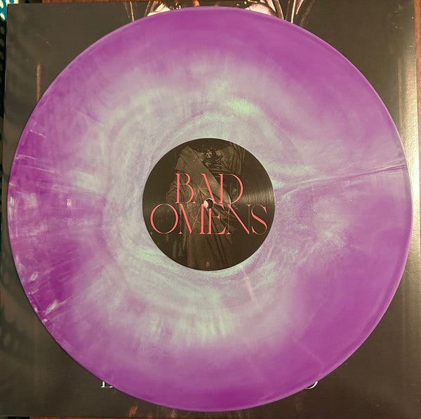 Bad Omens (2) : Live + Unplugged (2xLP, Album, RP, Neo)