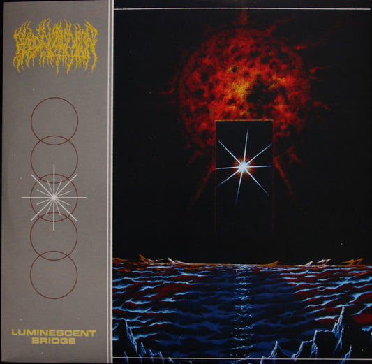 Blood Incantation : Luminescent Bridge (12", Maxi, Ltd, Gol)