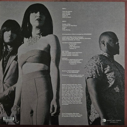 Khruangbin : Con Todo El Mundo (LP, Album, RE, RP, 180)