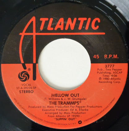 The Trammps : Looking For You / Mellow Out (7")