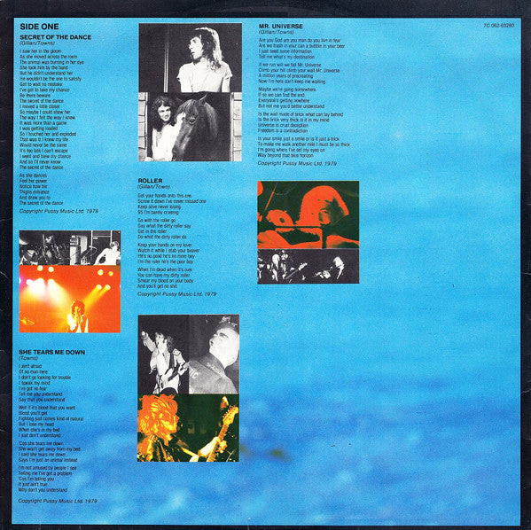 Gillan : Mr. Universe (LP, Album)