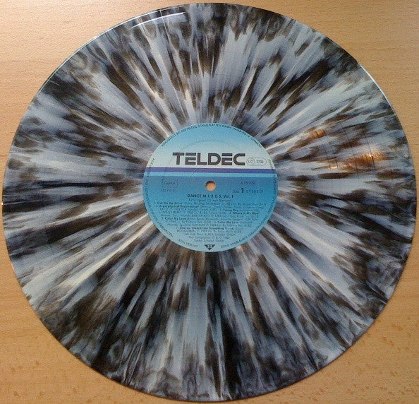 Various : Dance Mixes Vol. 1 (LP, Comp, Mixed, Gre)