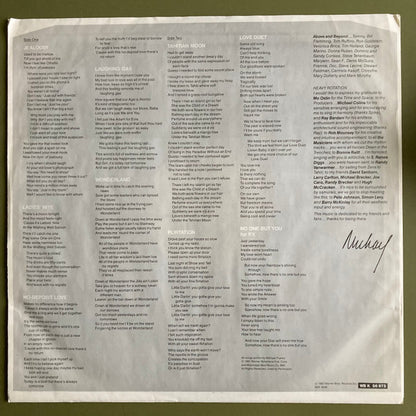 Michael Franks : Objects Of Desire (LP, Album)