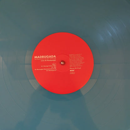 Madrugada : The Industrial Silence Tour 2019 (Live At Rockpalast) (3xLP, Album, Ltd, Num, Blu)