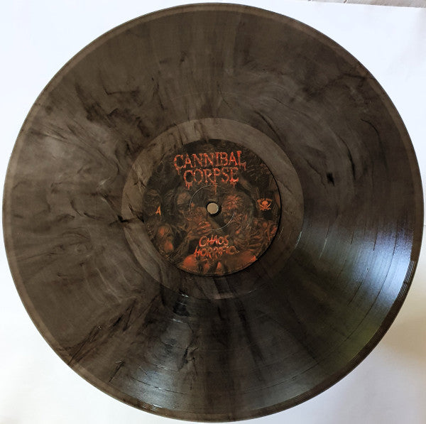 Cannibal Corpse : Chaos Horrific (LP, Album, Ltd, Cha)