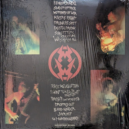 Municipal Waste : Waste 'Em All (LP, Album, RE)