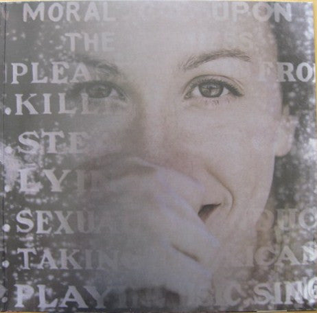 Alanis Morissette : Supposed Former Infatuation Junkie (2xLP, Album, RE)