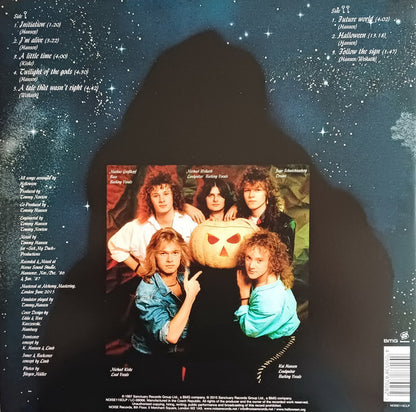 Helloween : Keeper Of The Seven Keys (Part I) (LP, Album, Ltd, RE, Blu)