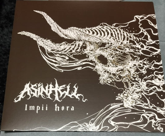 Asinhell : Impii Hora (LP, Album, 180)