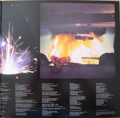 Pink Floyd : The Final Cut (LP, Album, RE, Red)