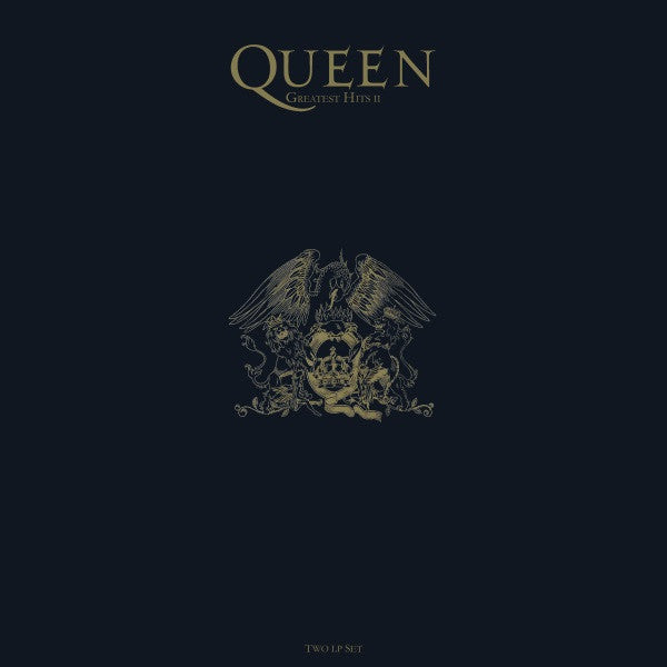 Queen : Greatest Hits II (2xLP, Comp, Gat)