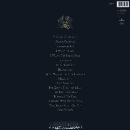 Queen : Greatest Hits II (2xLP, Comp, Gat)